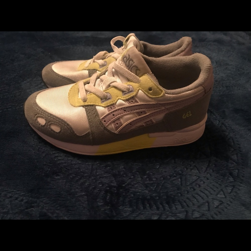 ASICS tennis shoes!